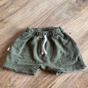 Childhoods Clothing boy shorts - green